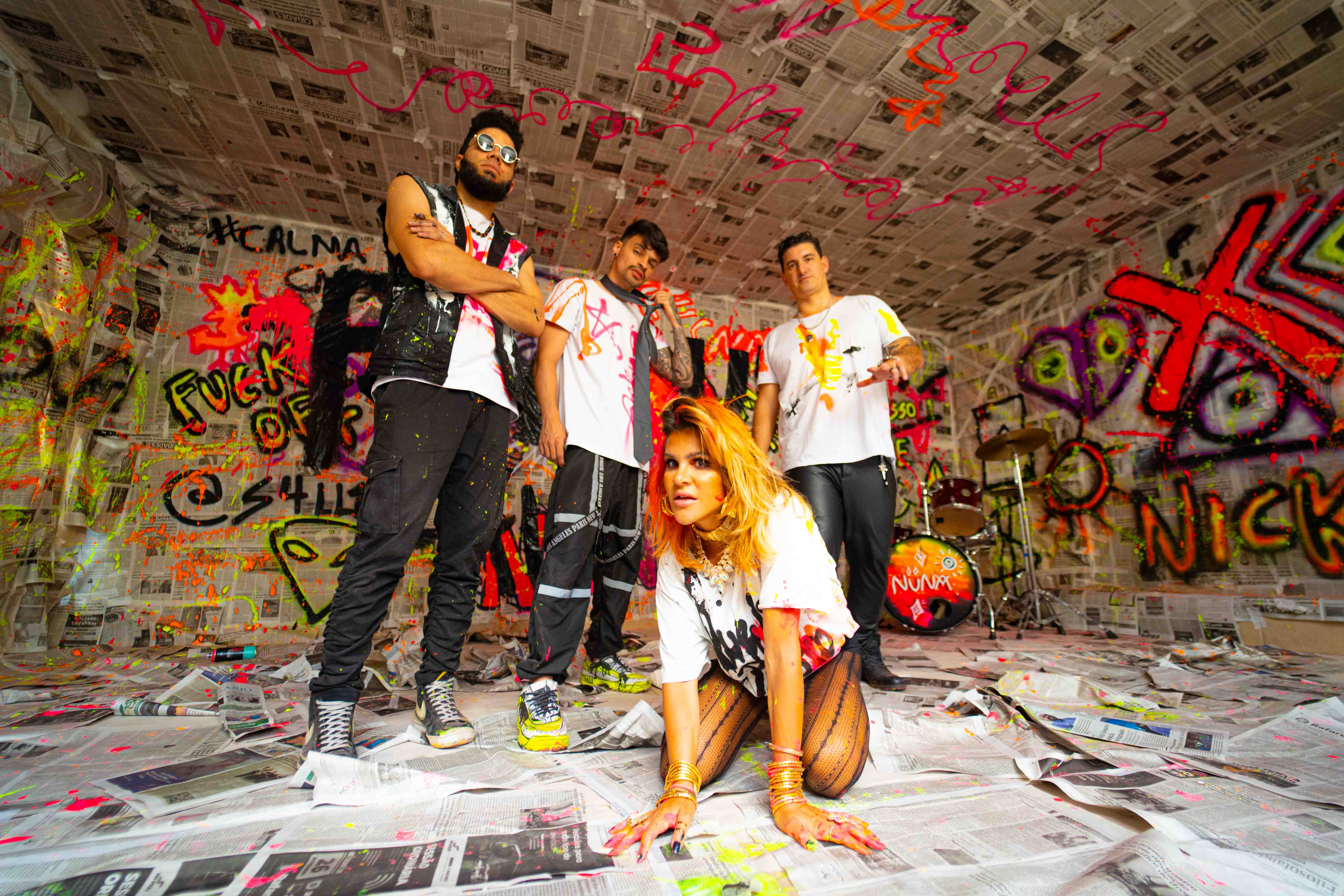 noticia NUNA estreia nova faixa “Velha Jaqueta” com clipe e produtor de Charlie Brown Jr.