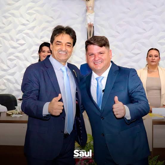 noticia Prefeito e vice de São Benedito enfrentam possível cassação por uso indevido da máquina pública
