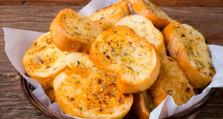 noticia Veja como preparar uma torrada de microondas