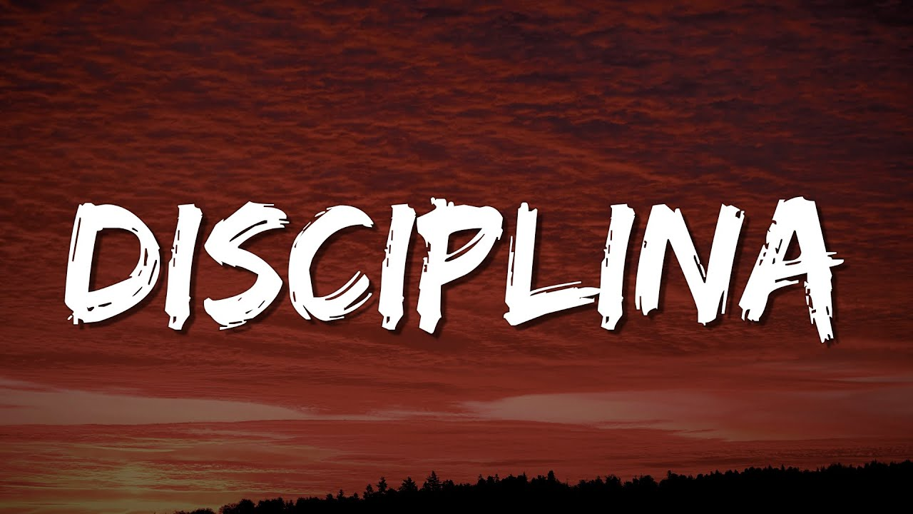 noticia PALAVRA DE HOJE - DISCIPLINA