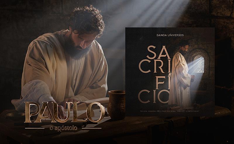 noticia Série “Paulo, o Apóstolo” marca história com Van Premier inédita em Dolby Atmos e trilha sonora imersiva