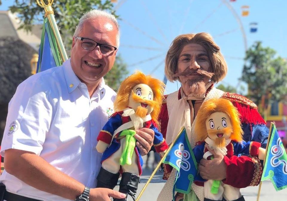 noticia Presidente do Hopi Hari, José David comemora um ano da reabertura e fala sobre o futuro do parque