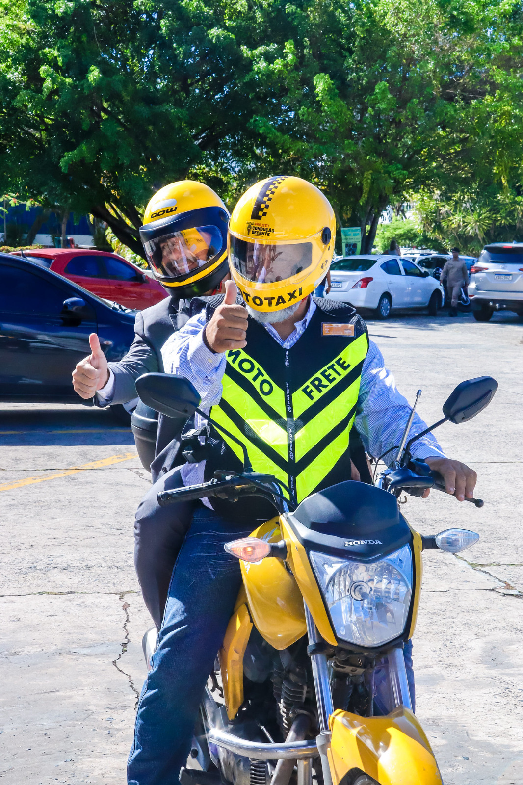 noticia Projeto Condução Decente abre inscrições amanhã (20/05)