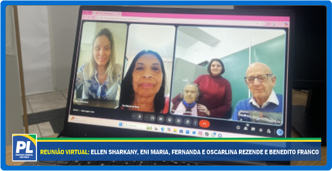 noticia Ellen Sharkany alinha parceria em reunião com pró-reitor da Unisuzano