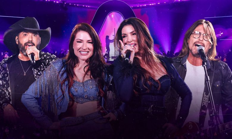 noticia Lucylla & Lucyana feat. Edson & Hudson: “Pode Atender” é o novo hit que mostra a força da mulher