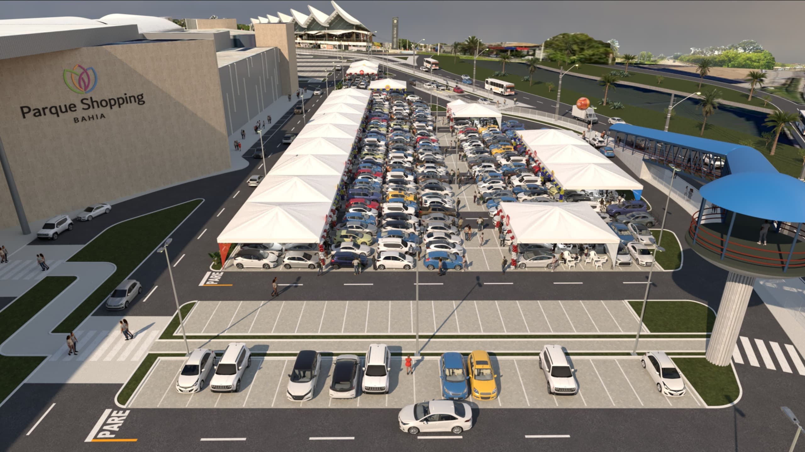 noticia Feirão de seminovos tem oferta de veículos a partir de R$ 27.900 em Lauro de Freitas