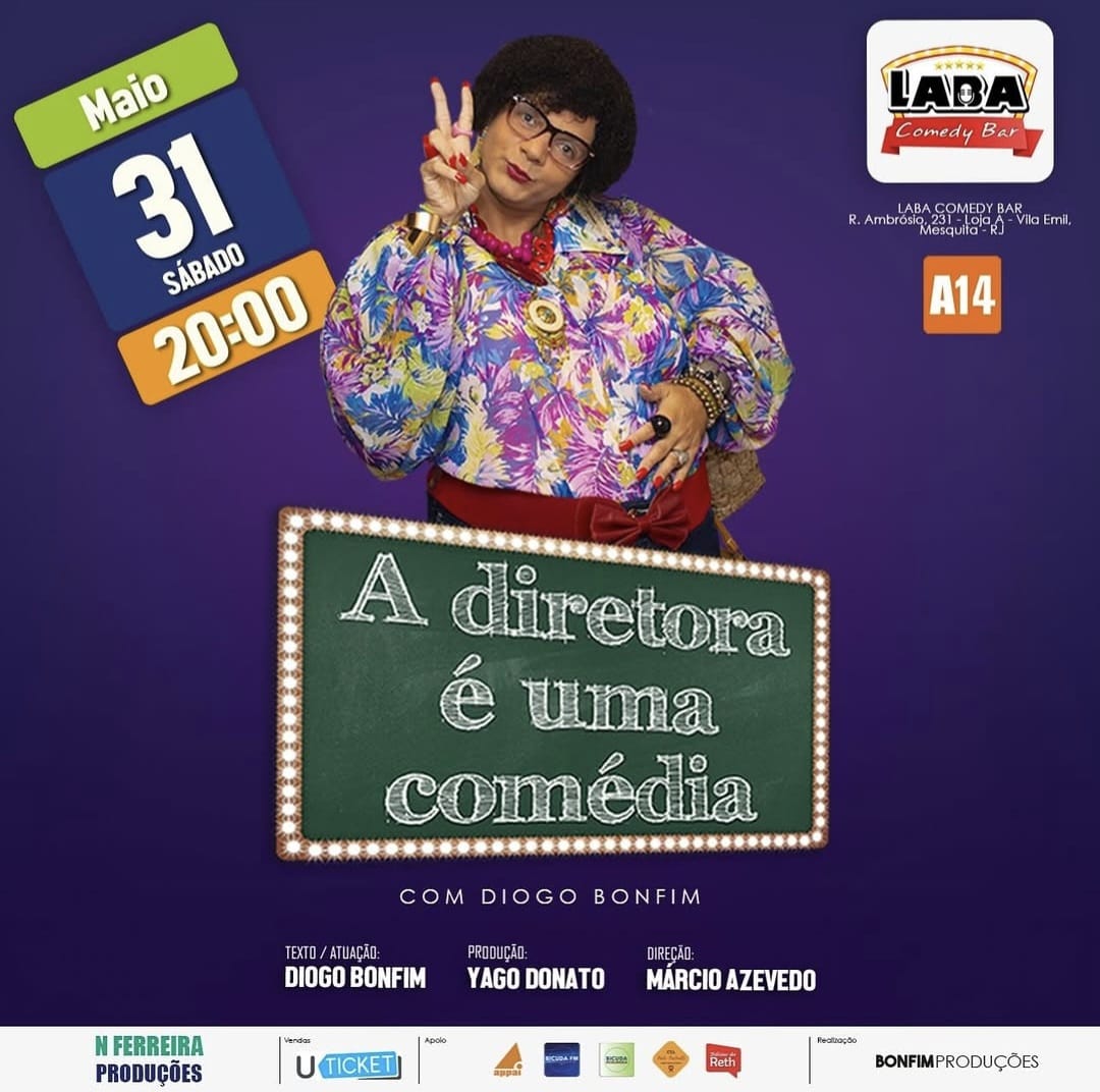 noticia ÚNICA APRESENTAÇÃO EM MESQUITA