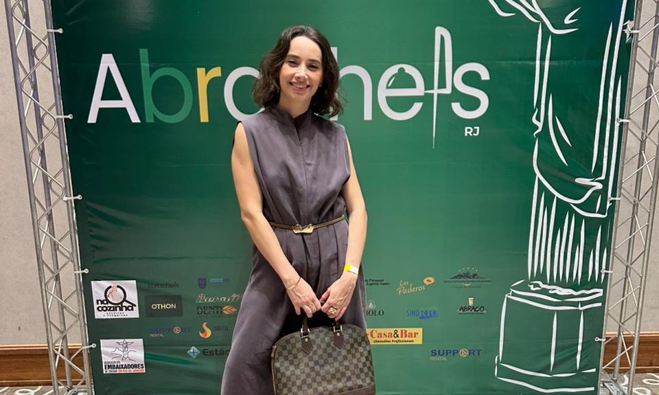 noticia Manola participa de mesa sobre saúde mental e compõe júri do Abrachefs-RJ 2025