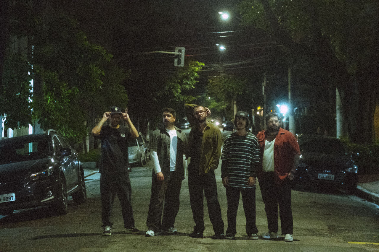 noticia Novo nome do grunge e emo, falso sol lança primeiro EP, “mutações do espírito”