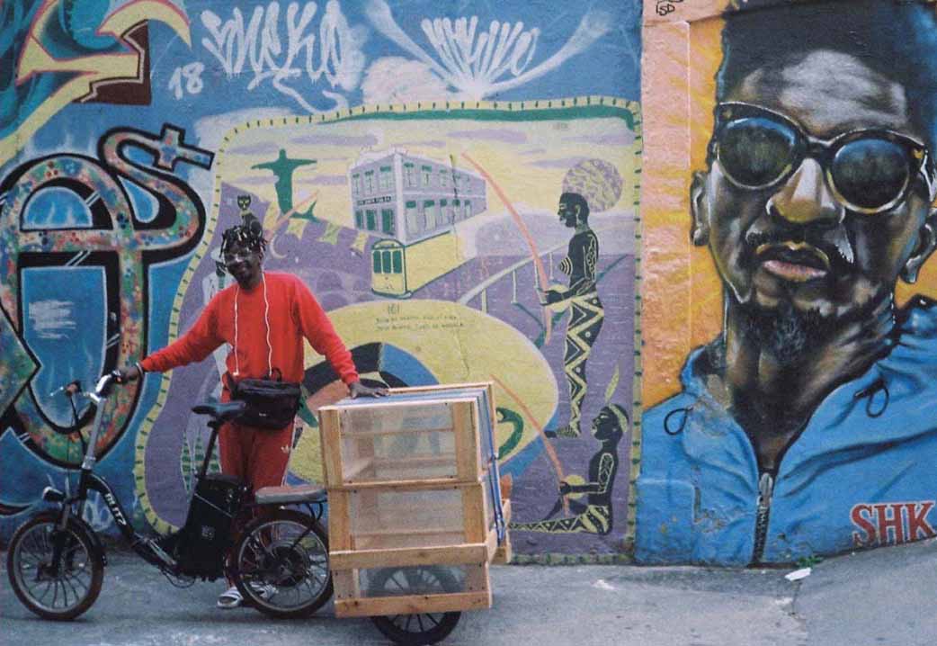 noticia Projeto social que vem mudando a Lapa (RJ), Tropa da Solidariedade faz apelo para continuar funcionando