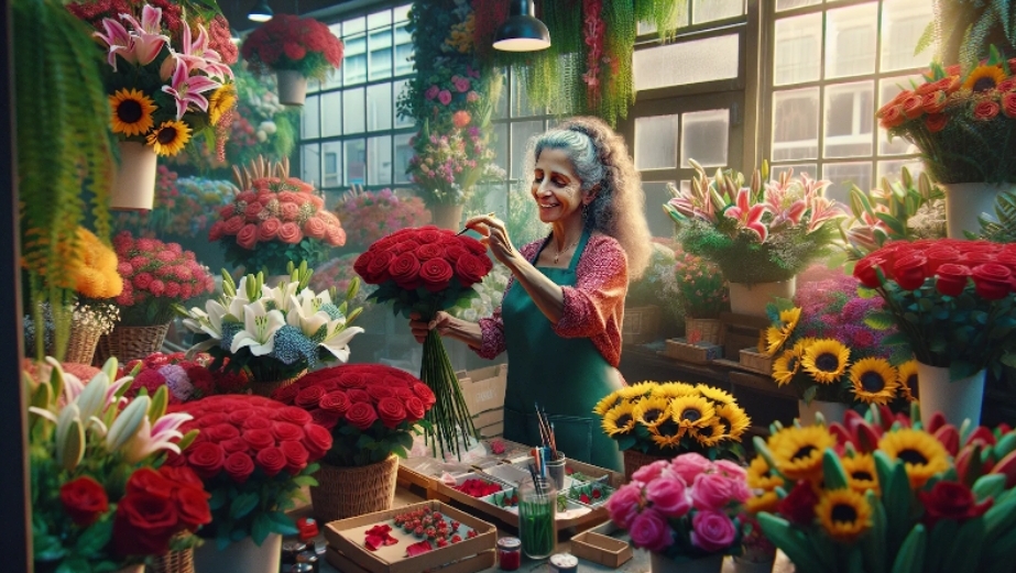 noticia Como as Floriculturas Deixam o Amor Ainda Mais Bonito em Goiânia