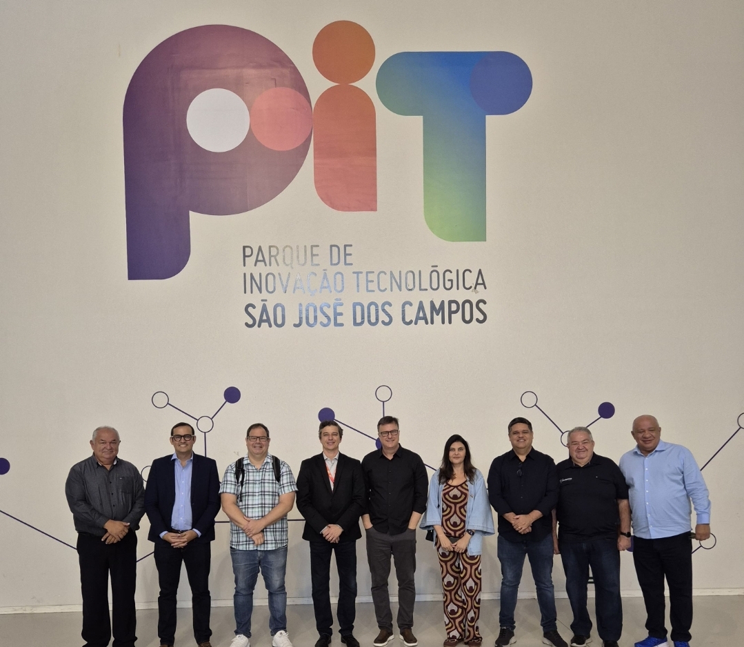 noticia Ceará avança em estratégia de inovação com missão empresarial ao Parque Tecnológico de São José dos Campos
