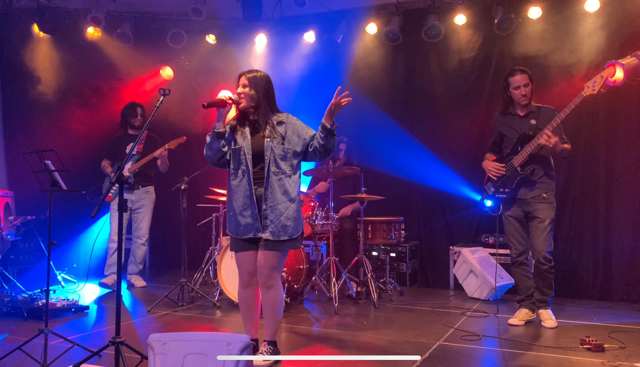 noticia Bia Bergman lança “Sobre Nós”, faixa que encerra seu primeiro EP, também intitulado “Sobre Nós”