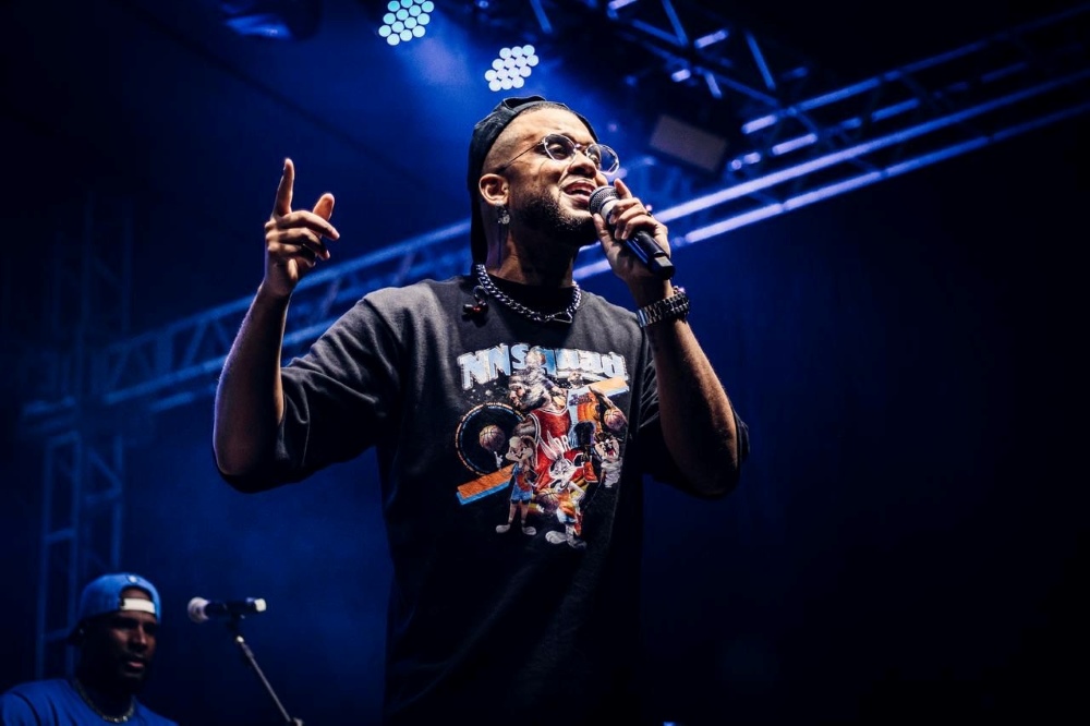 noticia Jeffinho grava primeiro audiovisual da carreira solo em São Paulo