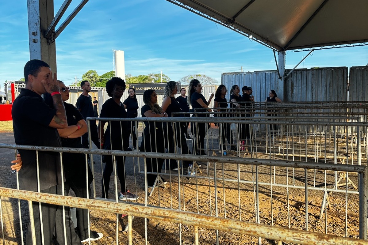 noticia Quando a cidade vira palco: os bastidores da segurança em grandes eventos gratuitos