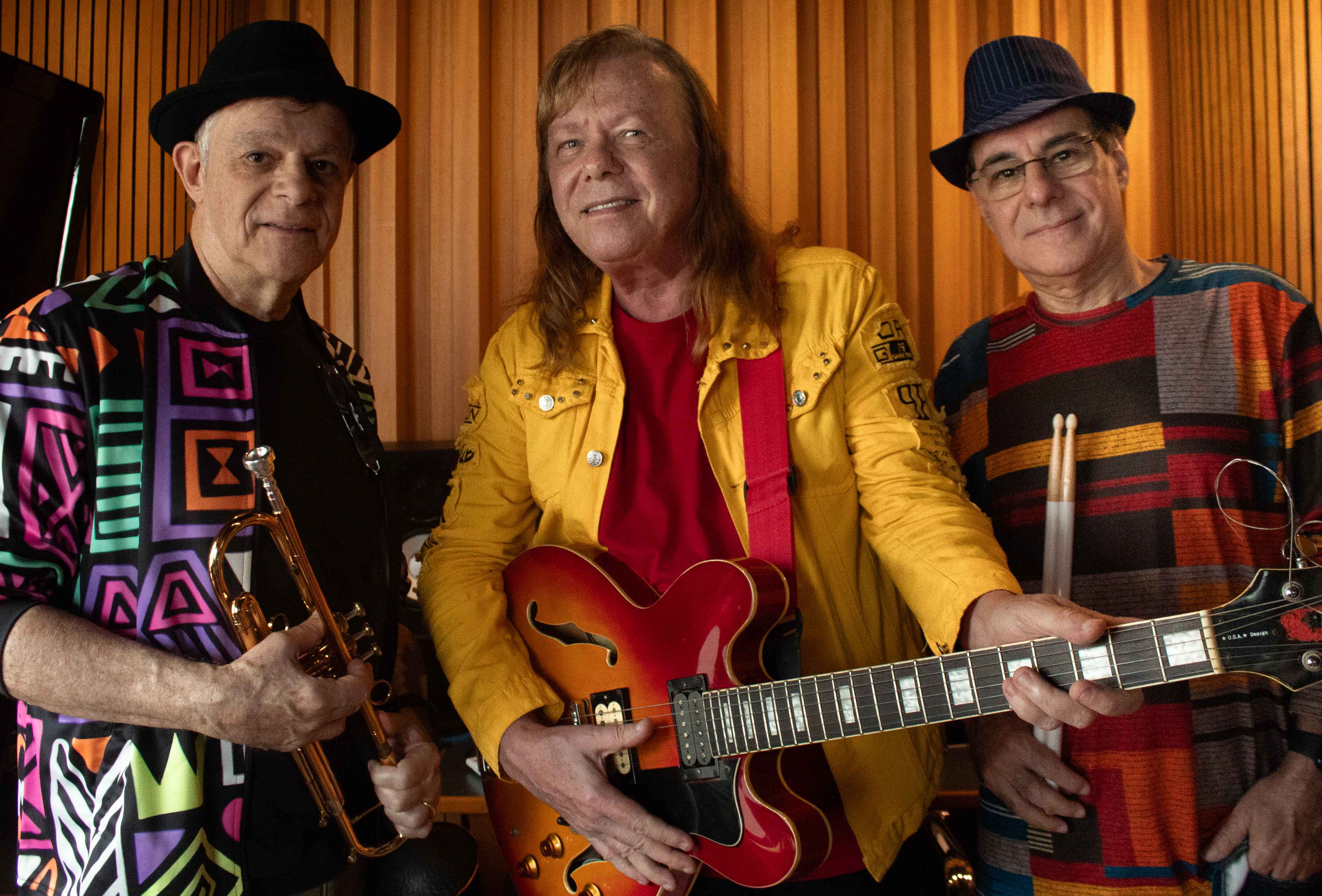 noticia “Fase elétrica” de Miles Davis é revisitada por Victor Biglione, Guilherme Dias Gomes e Alfredo Dias Gomes em show no Blue Note Rio