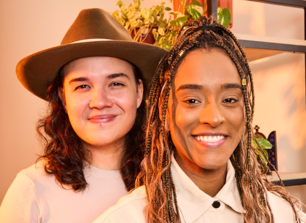 noticia Marília Lopes e Flávio Ferrari interpretam nova versão do clássico de Chico César; ouça 