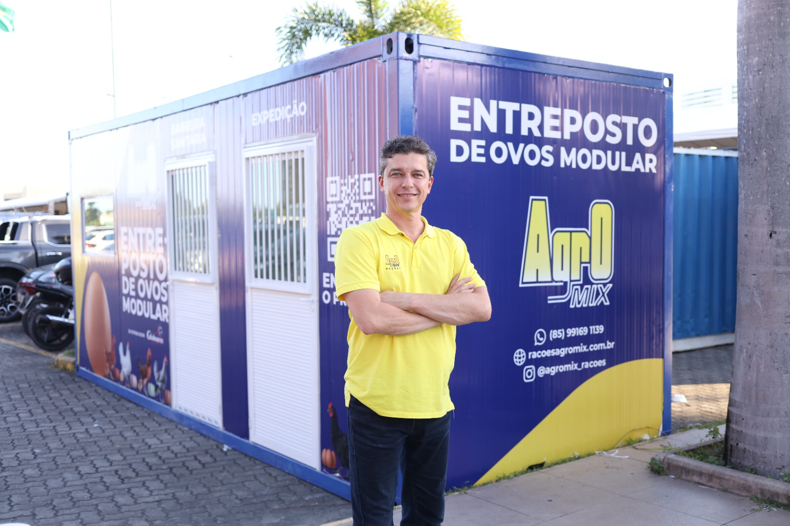 noticia Avicultura caipira consolida protagonismo no Ceará e ganha destaque no PECNordeste 2025