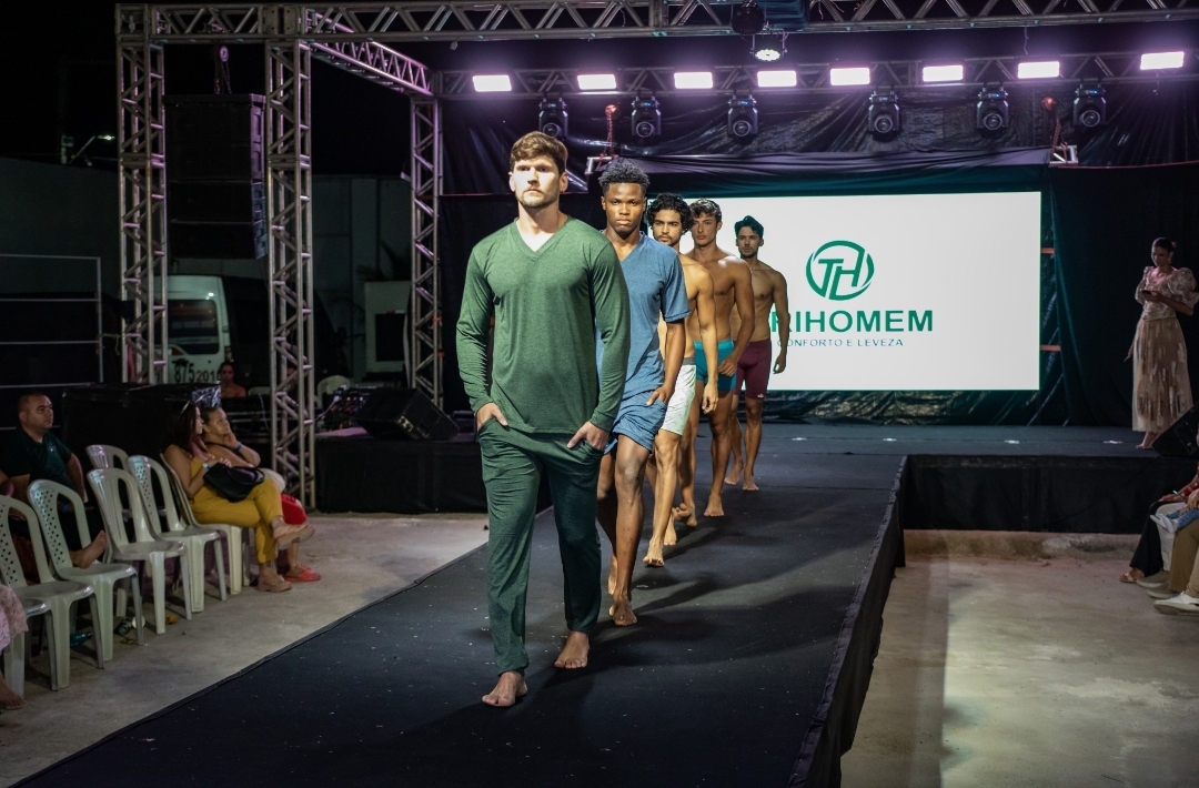 noticia Sítio alegre tá na moda 2025 supera expectativas e consolida sítio alegre como potência regional em confecções