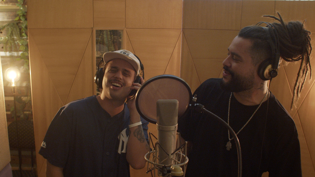 noticia Com Maneva, Túlio retorna a música após dois anos com 