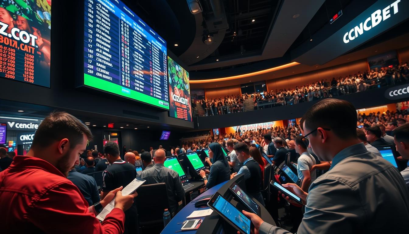 noticia CNCBET: Aposta Segura em um Mercado Cada Vez Mais Exigente