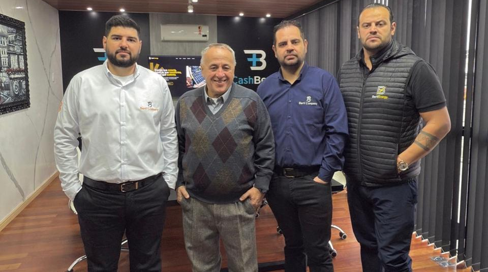 noticia Berti Company e COOPERGAC SOLAR ENERGY anunciam parceria