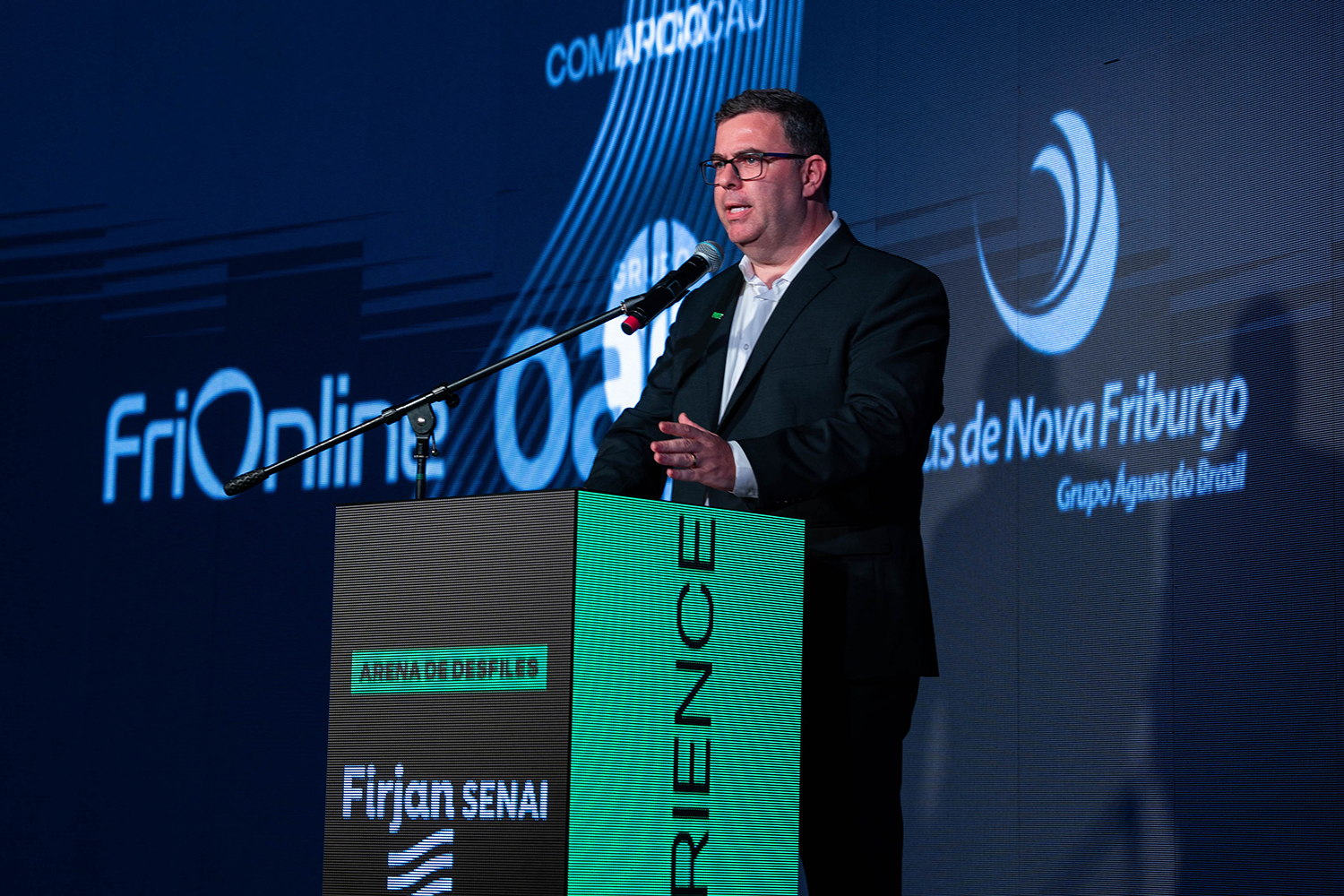 noticia  Com foco em negócios B2B, Fevest Experience 2025 estimula a internacionalização e gera mais de US$ 500 mil em negócios com parceiros estrangeiros