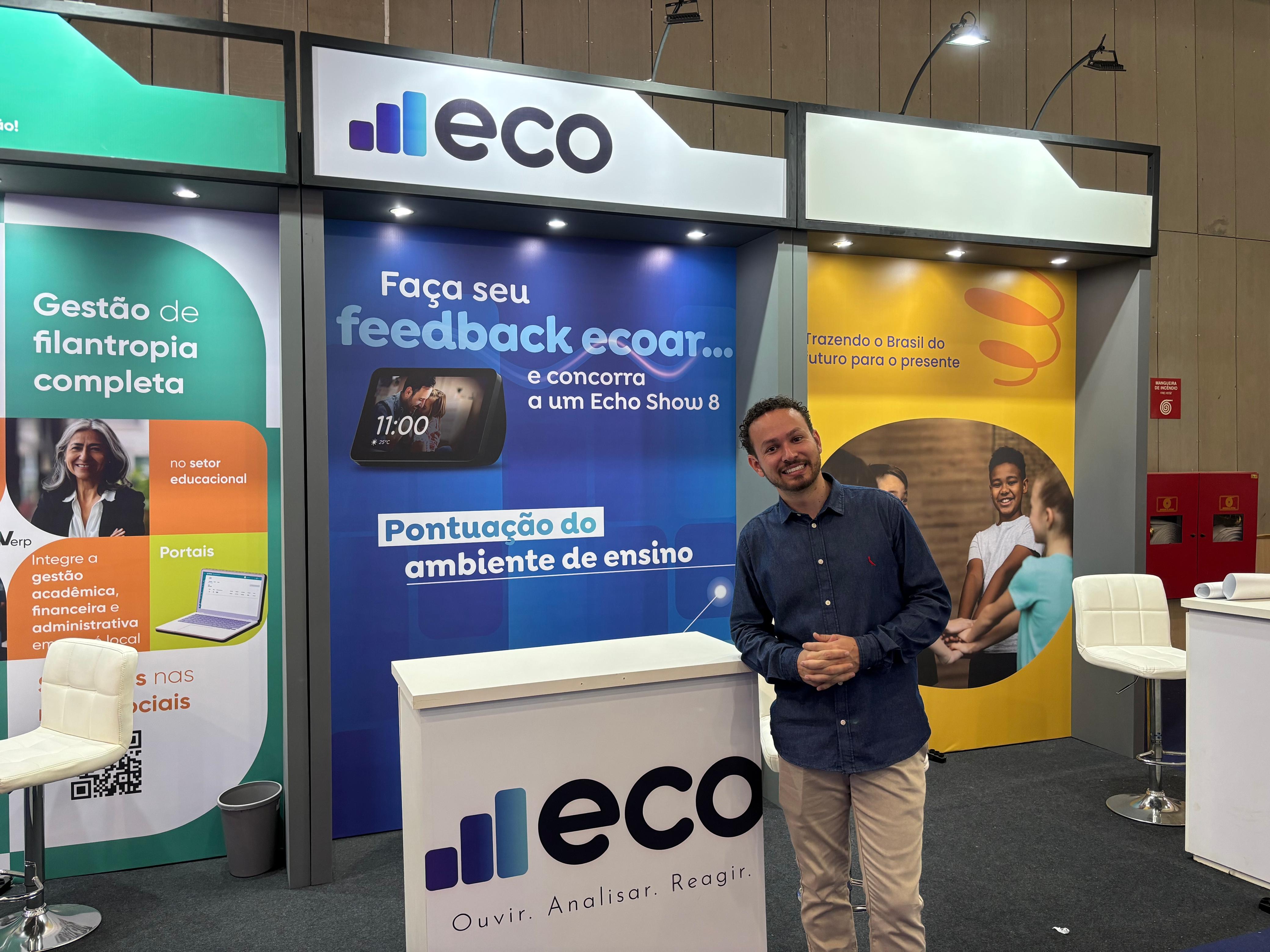 noticia Startup lança plataforma inteligente de pontuação do ambiente de ensino