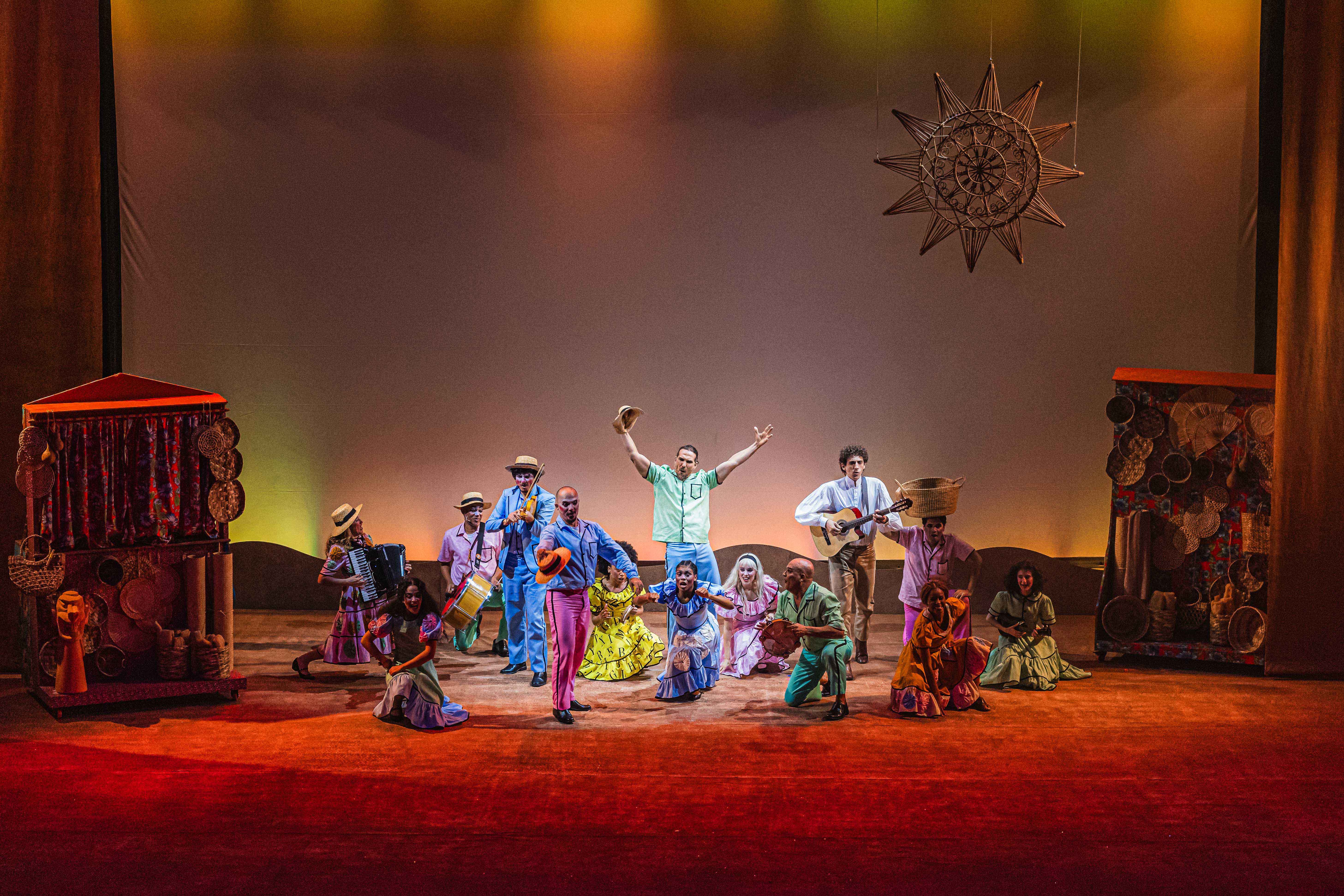 noticia Fenômeno nos palcos pelo Brasil, “Sonho Encantado de Cordel, O Musical” chega ao Teatro Claro Mais SP com Aline Wirley, Igor Rickli e grande elenco  