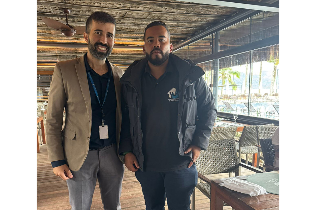 noticia Yago Lopes confirma parceria com Bruno Martins da Climate Air Engenharia, para climatização de alto padrão