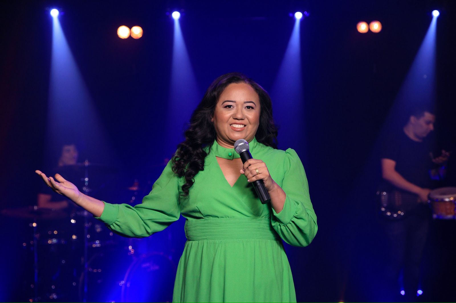 noticia Mara Pereira lança o single “Oração do Milagre” com testemunho de cura e fé inabalável