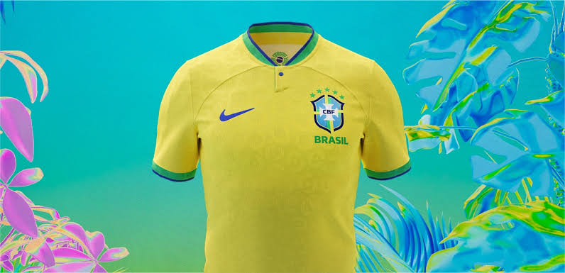 noticia As camisas mais icônicas da Seleção Brasileira: quando o manto se torna história