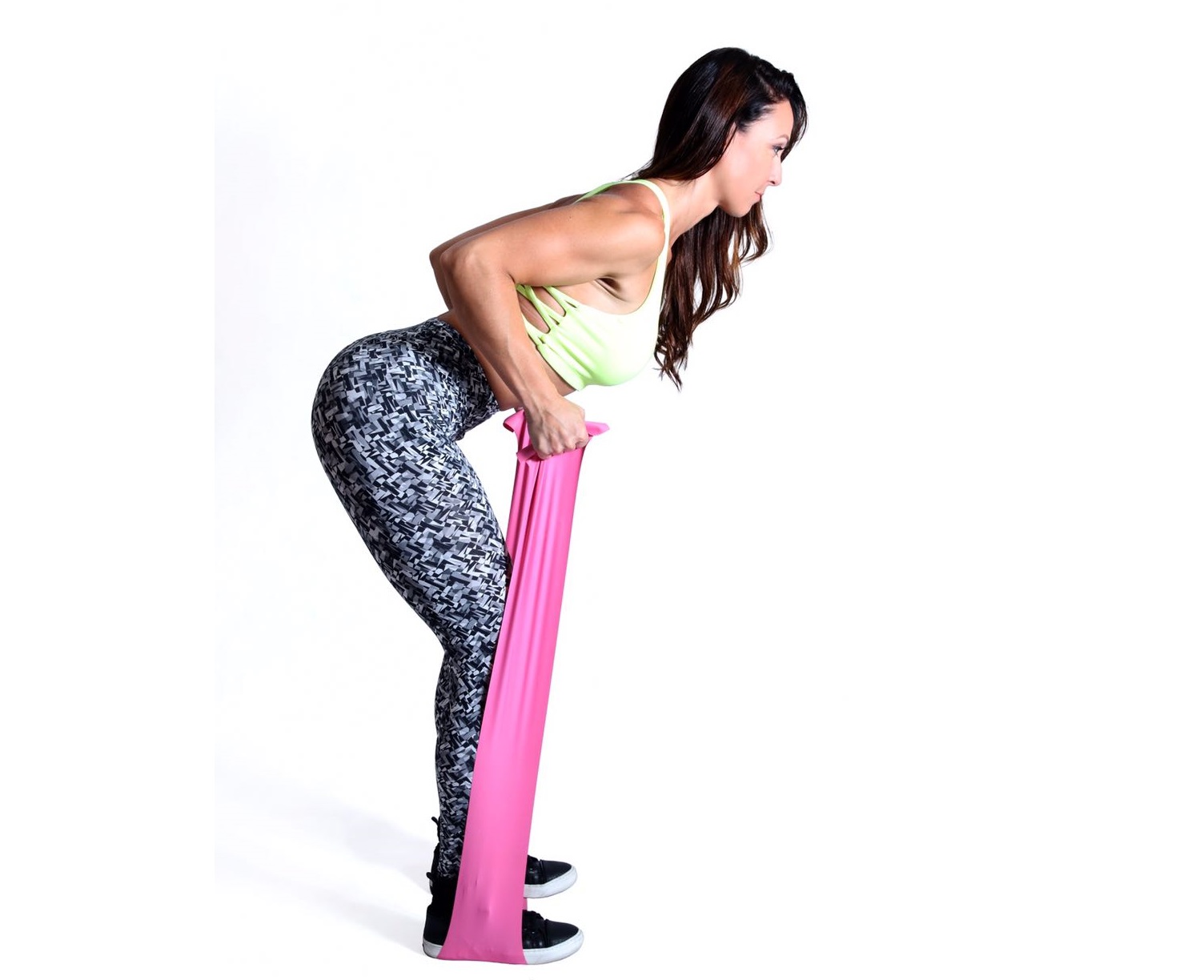 noticia Monica Apostólico da dicas de como malhar e secar em casa