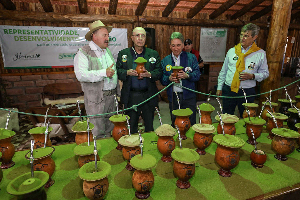 noticia Em feira de agronegócio, Meirelles garante que, se eleito, país terá mais investimentos internacionais