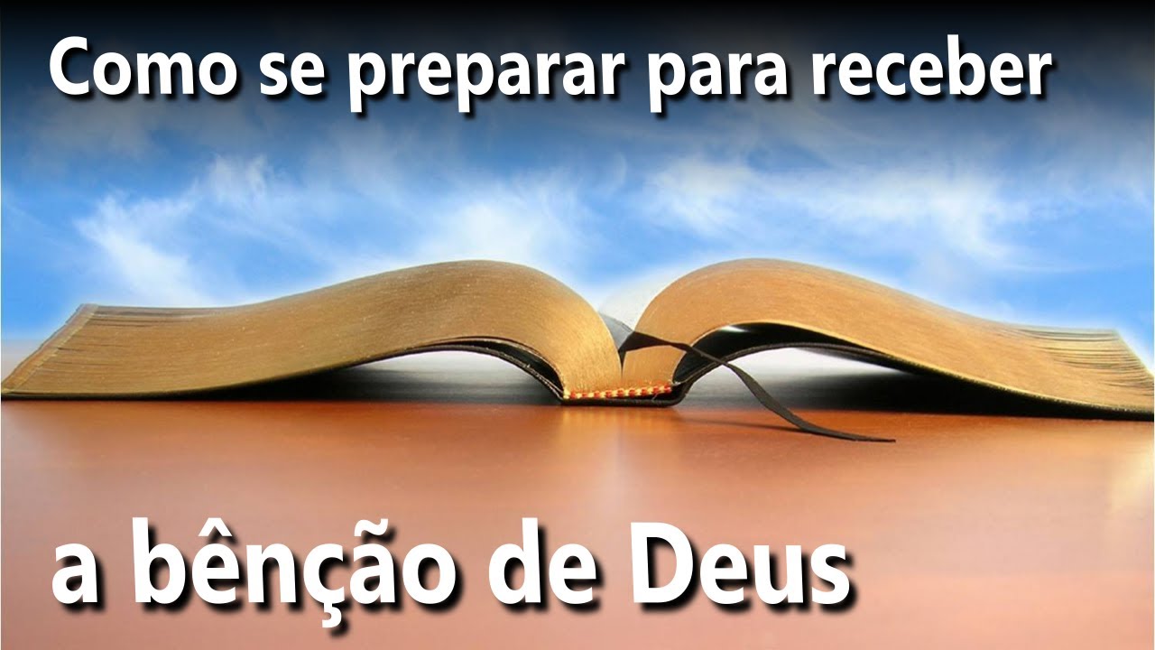 noticia PALAVRA DE HOJE - PREPARAÇÃO DE DEUS