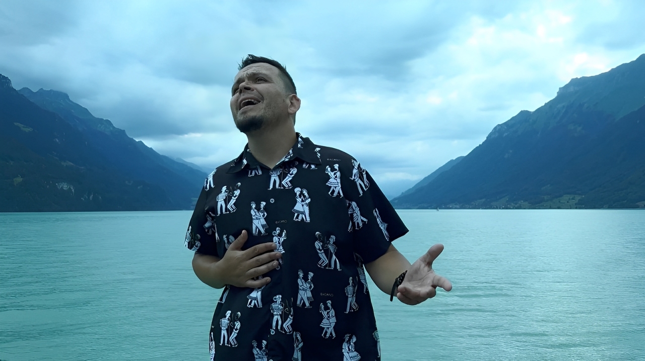 noticia Dadai lança “Chão de Pedras”, um forró testemunhal de cura, fé e esperança