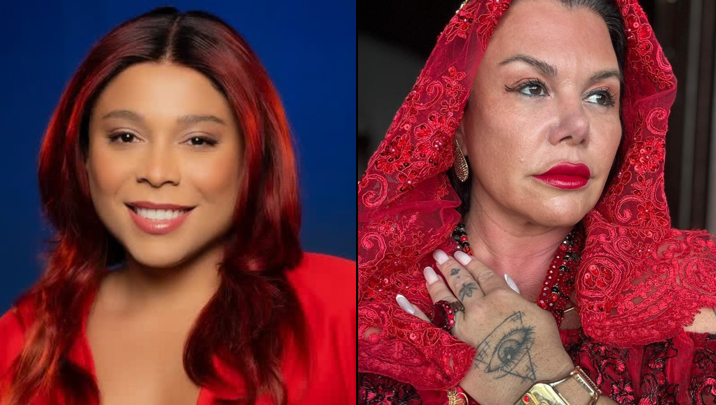 noticia Mãe Analu Portugal faz previsão para a nova temporada do programa “De Frente com Blogueirinha”