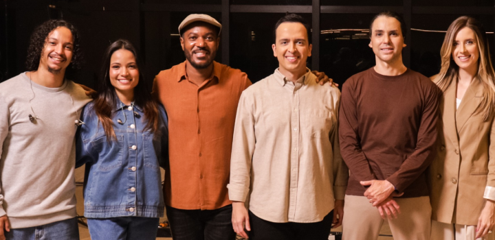 noticia Pedras Vivas apresenta o single “Move as Águas”, com participação do Ministério Ellevar