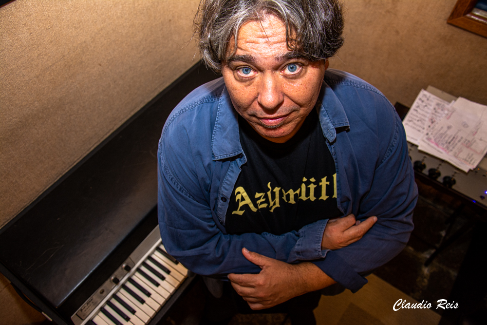 noticia Kiko Continentino em dose dupla, comemorando 56 anos de vida e 40 de carreira com dois shows em Niterói