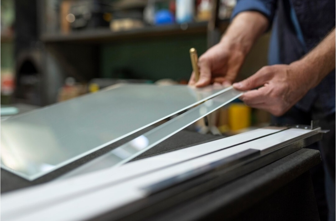 noticia Conheça os serviços de uma vidraçaria em Botafogo: tudo o que você precisa saber