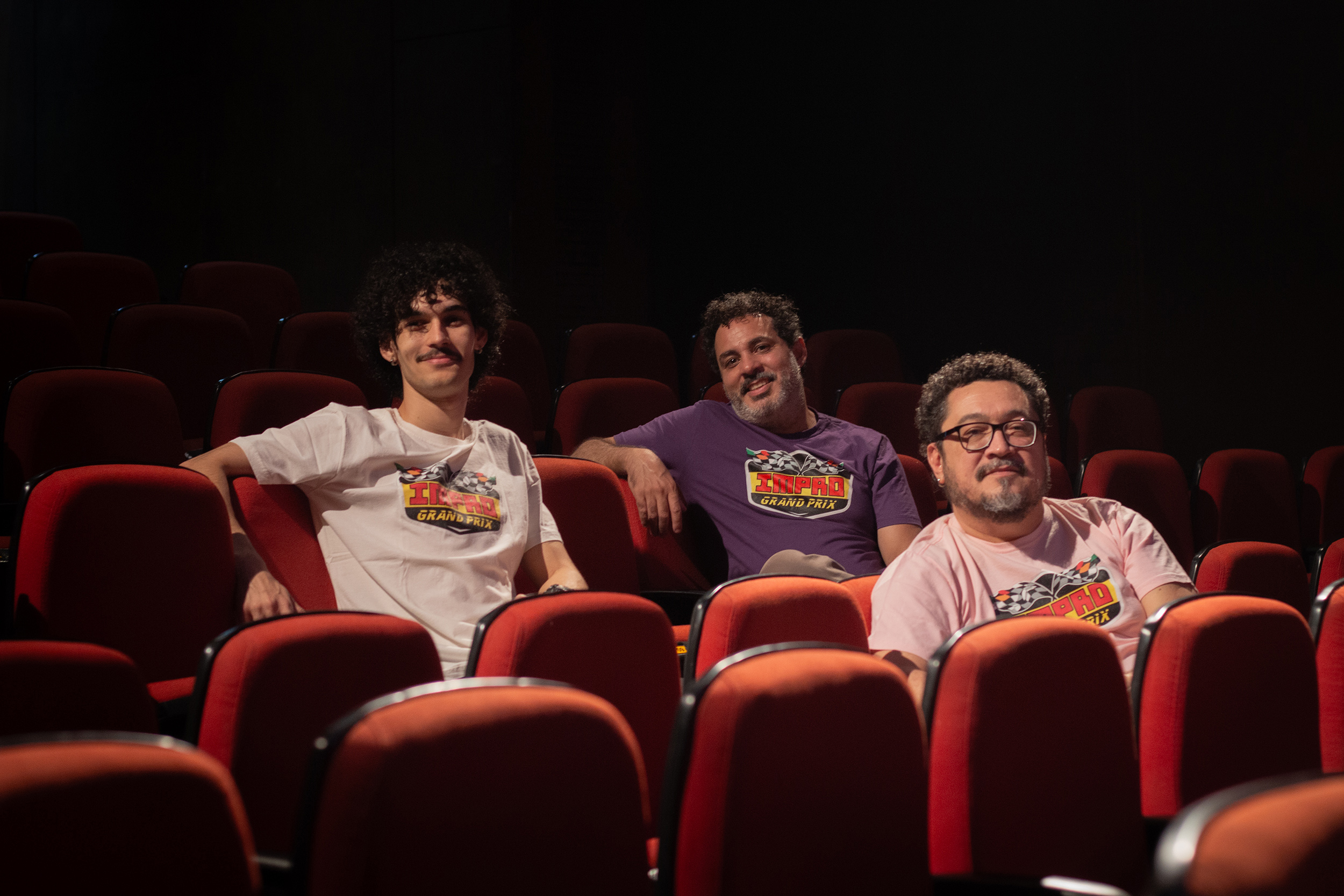 noticia Para improvisar e se divertir: 3ª edição da IMPRO GRAND PRIX agita o RJ com Teatro de Improviso