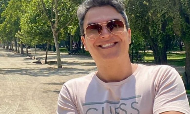 noticia Vic Landim estreia quadros nos programas Tô Na Fama! da RedeTV! e no Tô No SBT