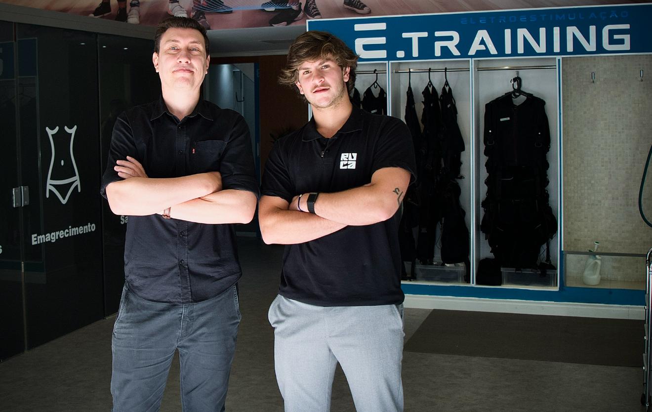 noticia Nova geração do fitness chega ao Brasil: E.Training aposta em tecnologia nacional e atendimento premium