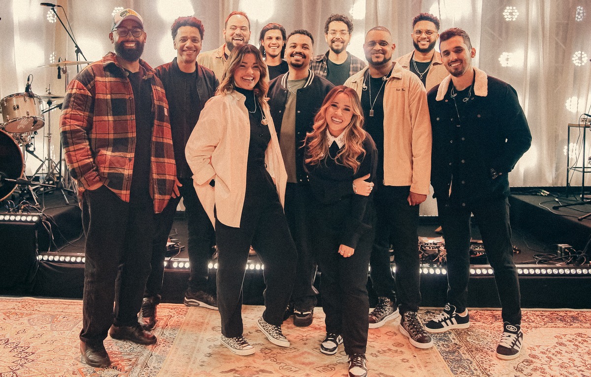 noticia NC Music lança novo álbum ao vivo em celebração aos 12 anos da Igreja Novos Começos