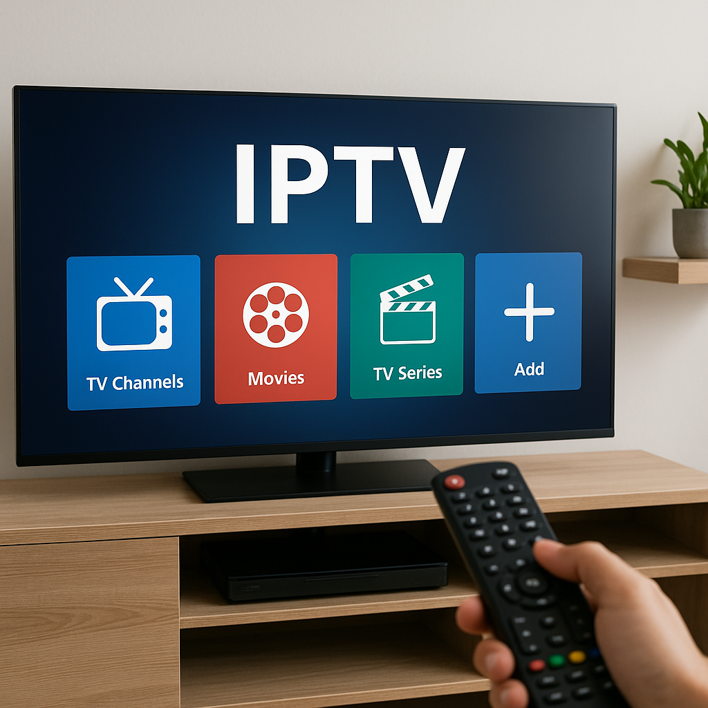 noticia Como o teste IPTV pode ajudar a escolher o serviço ideal para sua rotina