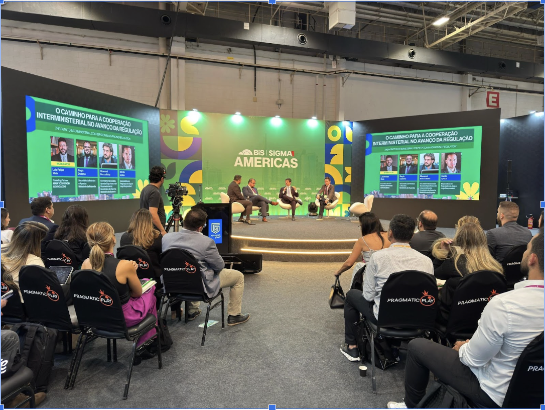 noticia Avanços regulatórios e as experiências do Brasil no setor iGaming em pauta no BiS SiGMA Americas 2026