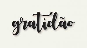 noticia PALAVRA DE HOJE - GRATIDÃO