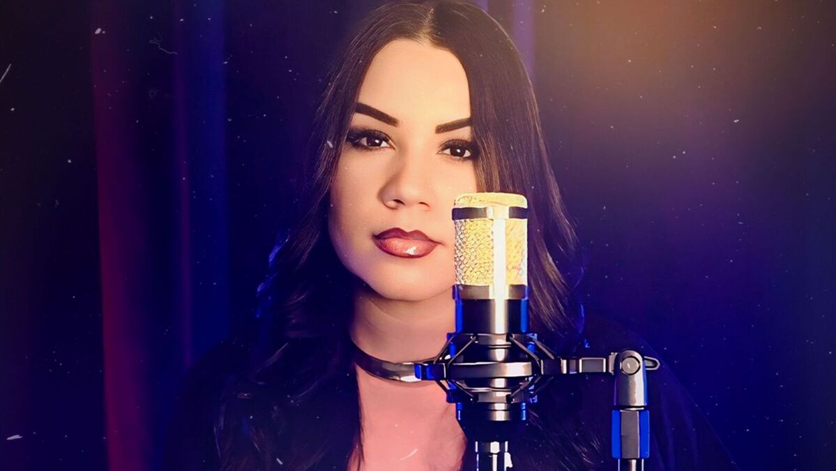 noticia Angielly lança seu novo single; ouça 