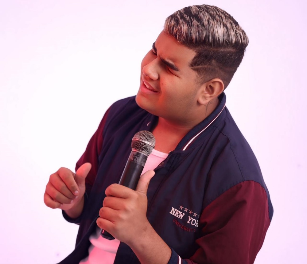 noticia Odoguiinha canta neste fim de semana em Pernambuco