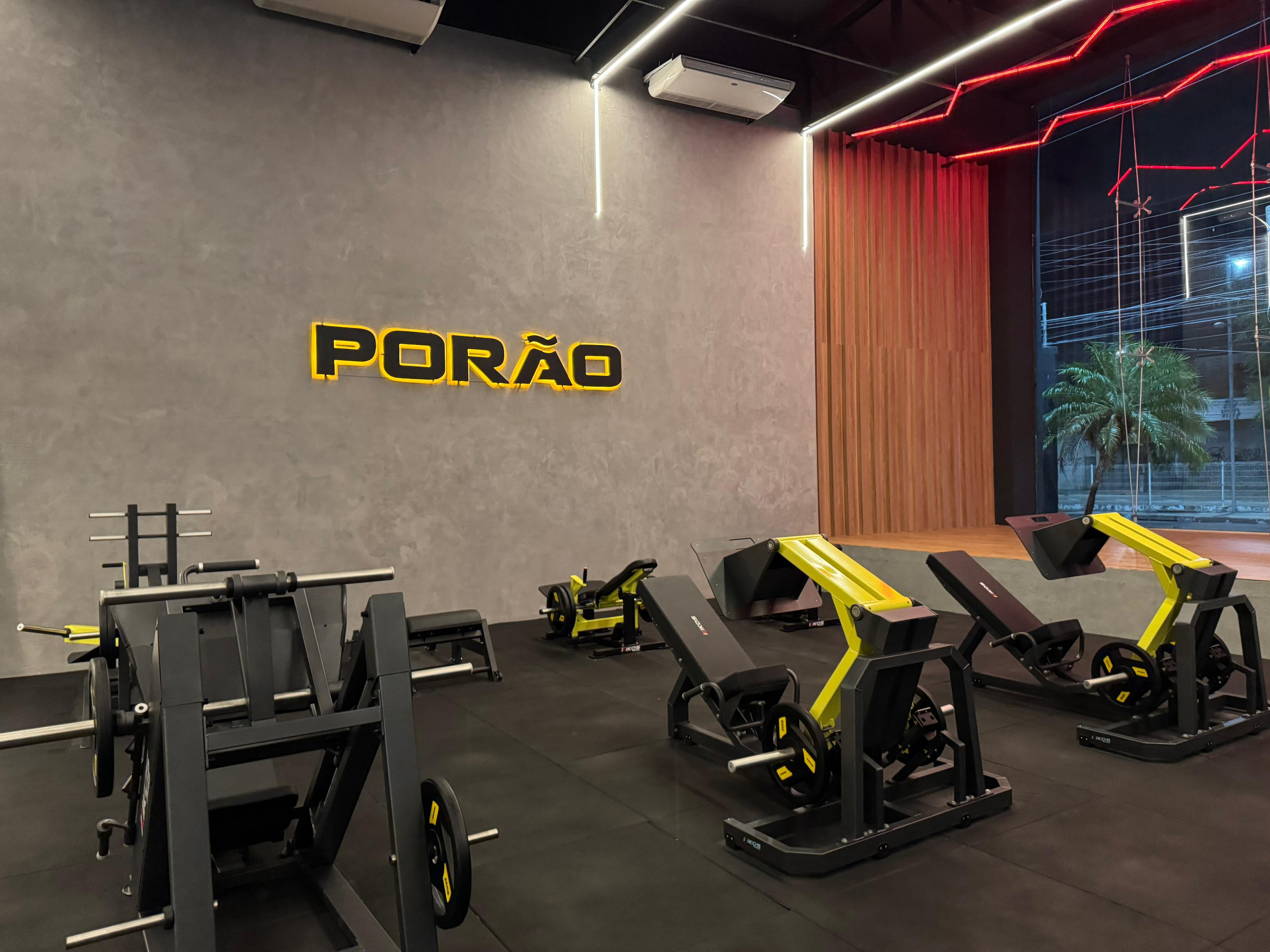 noticia Academia Porão inaugura nova unidade 24 horas na Avenida Bezerra de Menezes